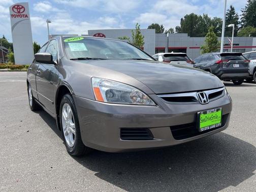 2007 Honda Accord EX