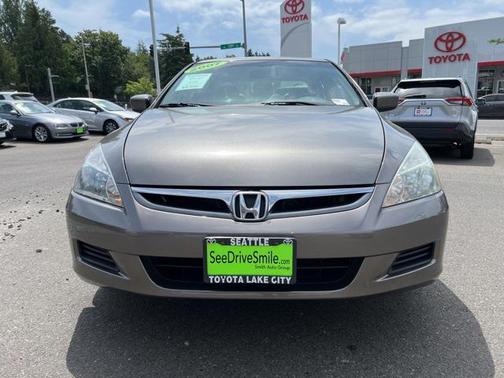 2007 Honda Accord EX