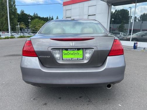 2007 Honda Accord EX