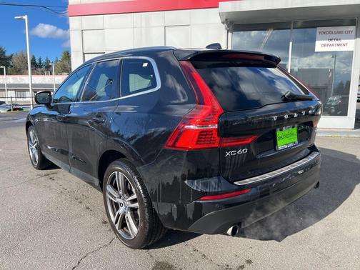 2019 Volvo XC60 T6 Momentum