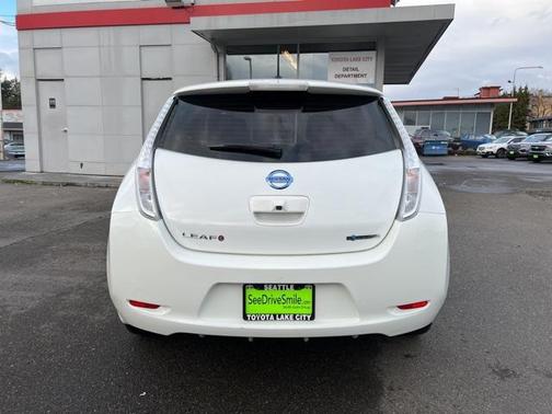 2015 Nissan Leaf S