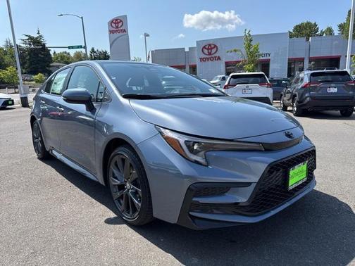 2025 Toyota Corolla XSE