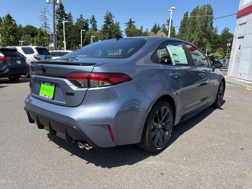 2025 Toyota Corolla XSE