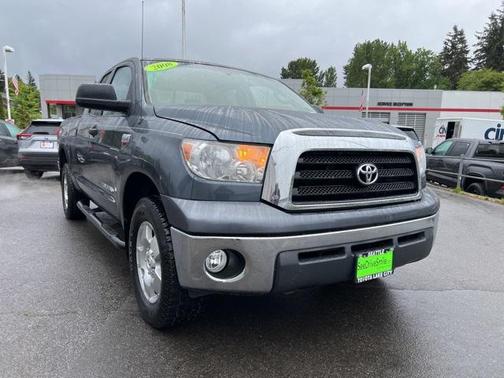 2008 Toyota Tundra Base