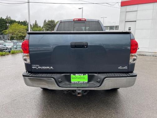 2008 Toyota Tundra Base