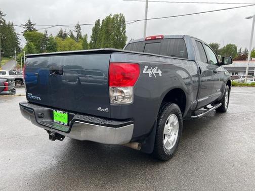 2008 Toyota Tundra Base
