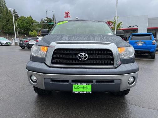 2008 Toyota Tundra Base