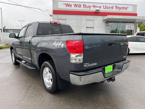 2008 Toyota Tundra Base