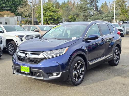 2017 Honda CR-V Touring