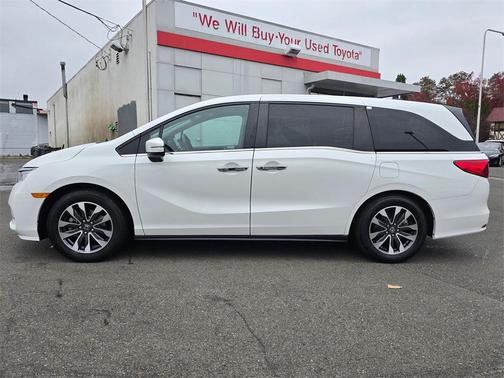 2022 Honda Odyssey EX-L