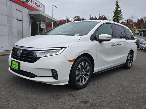 2022 Honda Odyssey EX-L