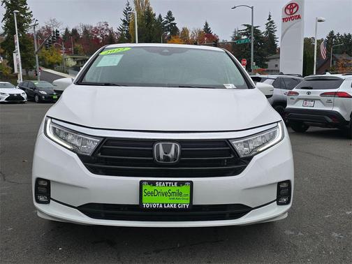 2022 Honda Odyssey EX-L