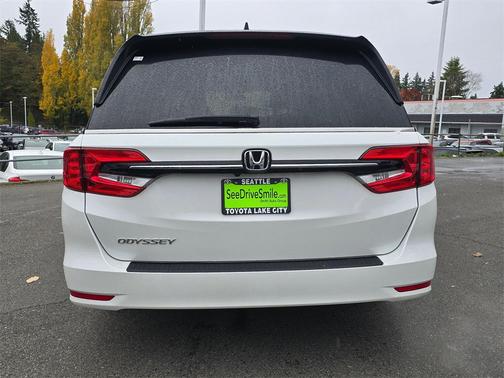 2022 Honda Odyssey EX-L