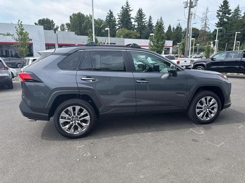 2025 Toyota RAV4 Limited