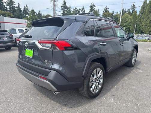 2025 Toyota RAV4 Limited