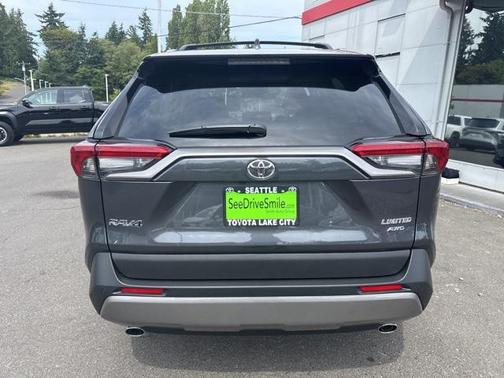 2025 Toyota RAV4 Limited