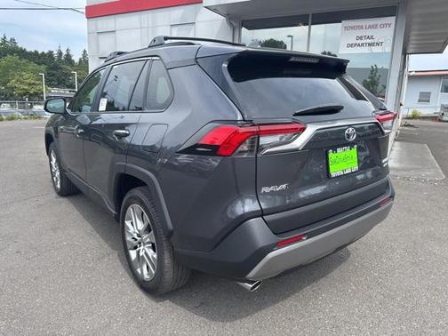 2025 Toyota RAV4 Limited