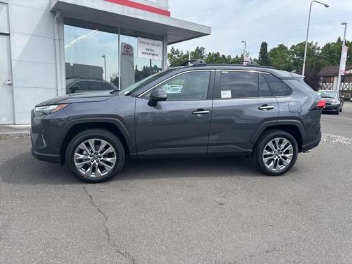 2025 Toyota RAV4 Limited