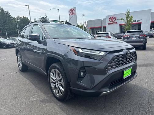 2025 Toyota RAV4 Limited