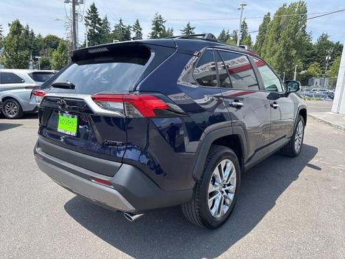 2025 Toyota RAV4 Limited