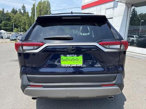 2025 Toyota RAV4 Limited