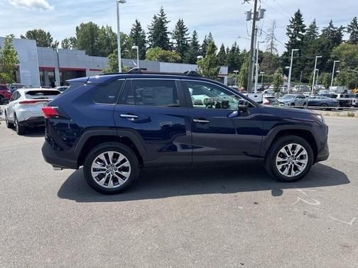 2025 Toyota RAV4 Limited
