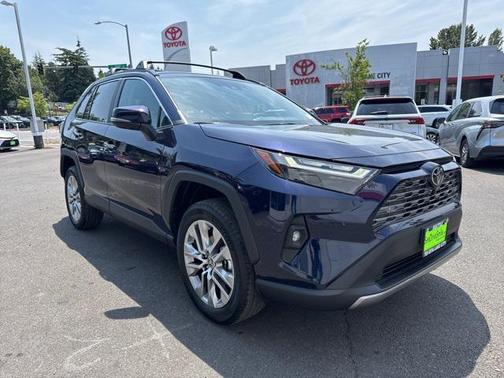2025 Toyota RAV4 Limited