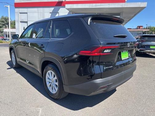2025 Toyota Grand Highlander Hybrid XLE