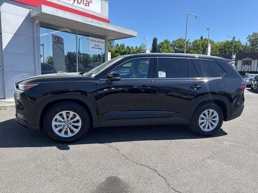 2025 Toyota Grand Highlander Hybrid XLE