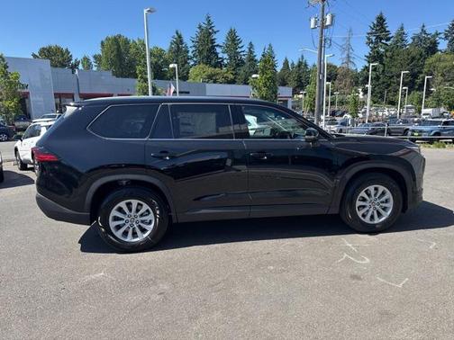 2025 Toyota Grand Highlander Hybrid XLE