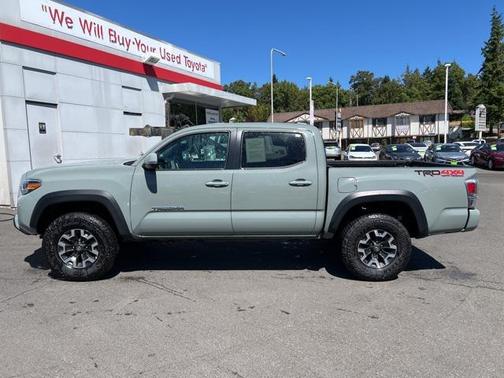 2023 Toyota Tacoma Trail Edition
