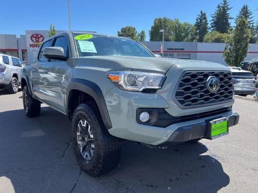 2023 Toyota Tacoma Trail Edition