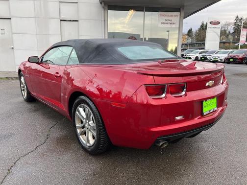 2013 Chevrolet Camaro 1LT