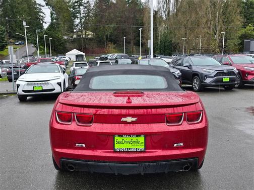 2013 Chevrolet Camaro 1LT