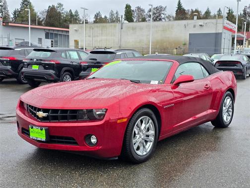 2013 Chevrolet Camaro 1LT