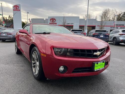 2013 Chevrolet Camaro 1LT