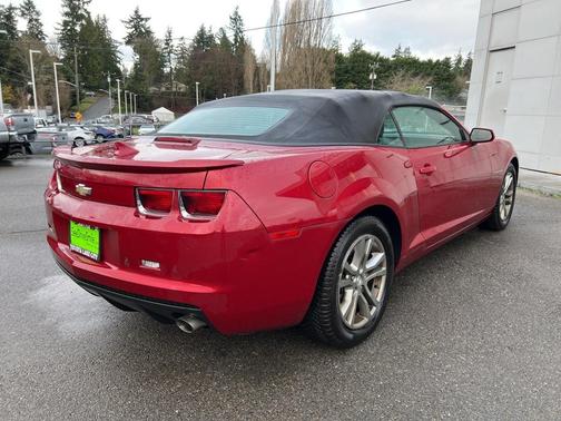 2013 Chevrolet Camaro 1LT