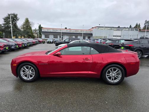 2013 Chevrolet Camaro 1LT