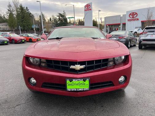 2013 Chevrolet Camaro 1LT