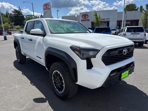 2025 Toyota Tacoma TRD Off-Road