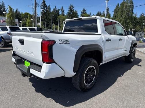 2025 Toyota Tacoma TRD Off-Road