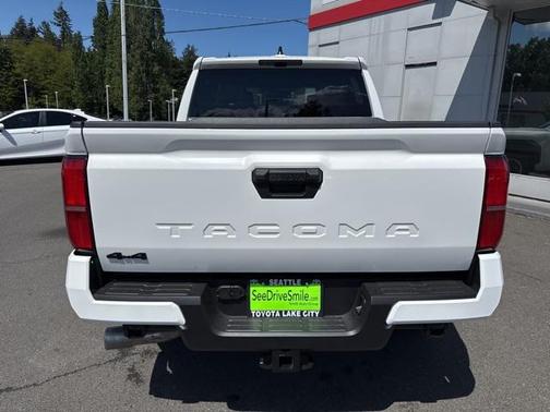 2025 Toyota Tacoma TRD Off-Road
