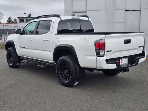 Ice Cap 2023 Toyota Tacoma TRD Pro
