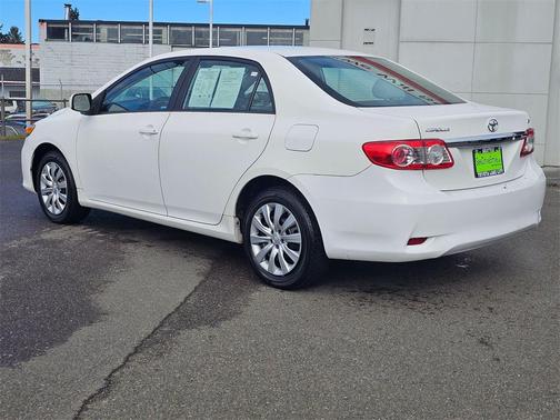 2012 Toyota Corolla LE