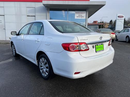 2012 Toyota Corolla LE
