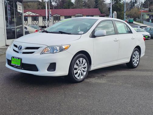 2012 Toyota Corolla LE