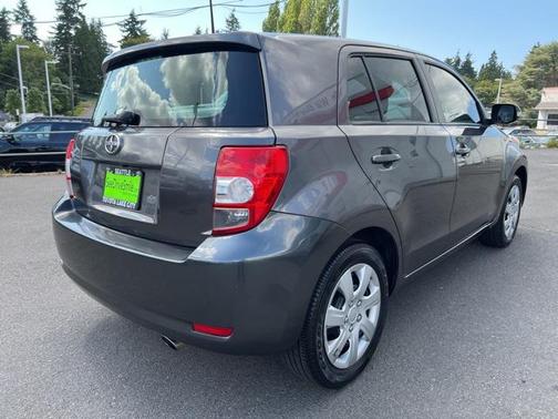 2008 Scion xD Base