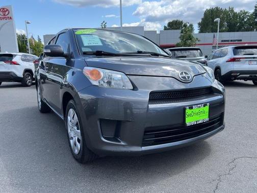 2008 Scion xD Base