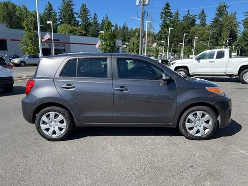 2008 Scion xD Base