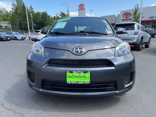 2008 Scion xD Base